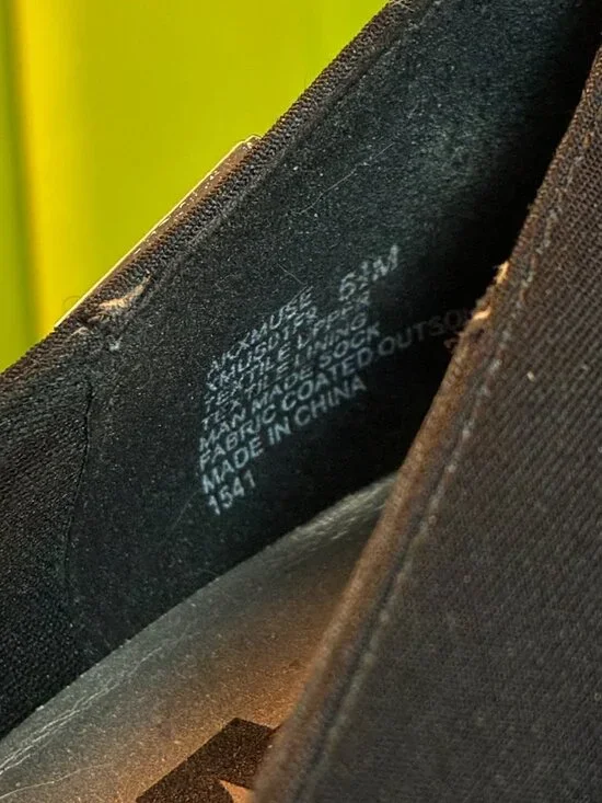 Anne Klein Sports Heel, Black - Picture 5 of 5